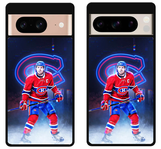 Shea Weber Canadiens Wallpaper Google Pixel 8 | 8 Pro Case