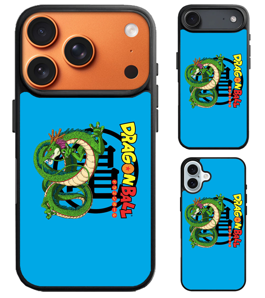 Shenron Dragon Ball Cover iPhone Air | iPhone 17 | 17 Pro | 17 Pro Max Case
