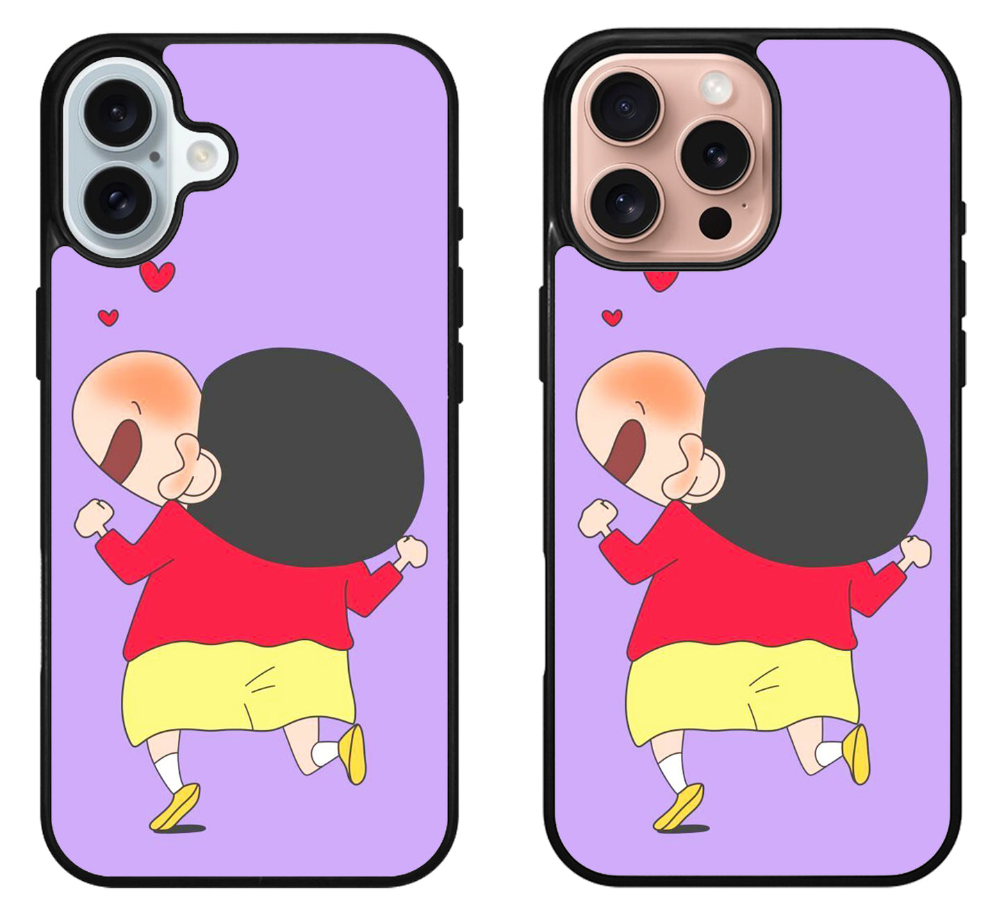 Shin Can Funny iPhone 16 | 16 Plus | 16 Pro | 16 Pro Max Case