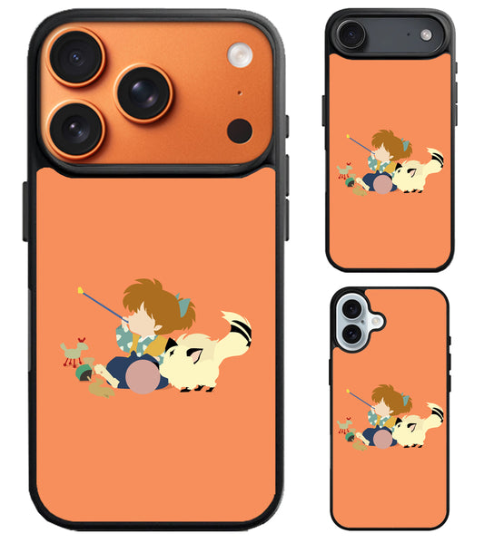 Shippo inuyasha Cover iPhone Air | iPhone 17 | 17 Pro | 17 Pro Max Case