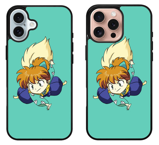 Shippo inuyasha Funny Shows iPhone 16 | 16 Plus | 16 Pro | 16 Pro Max Case