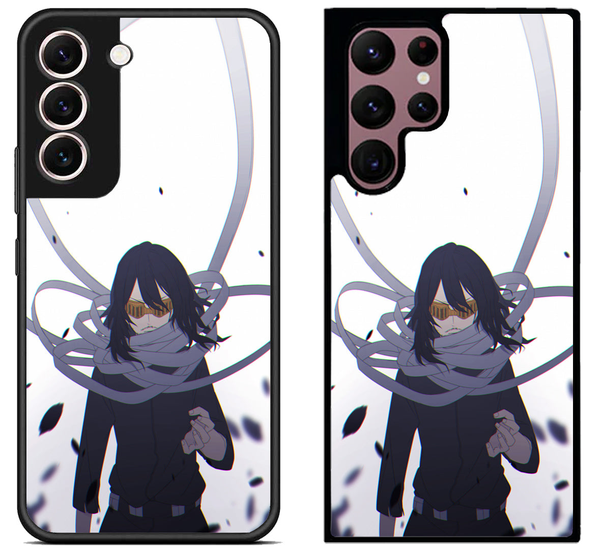 Shota Aizawa My Hero Academia Samsung Galaxy S22 | S22+ | S22 Ultra Case
