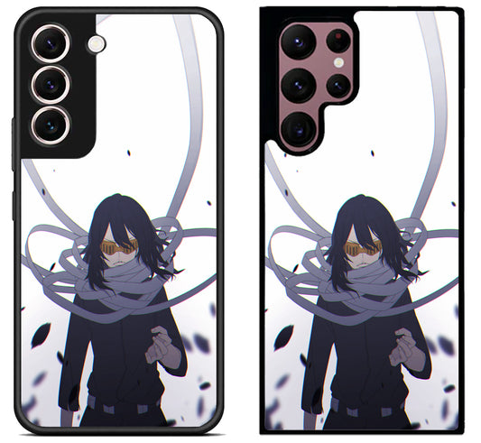Shota Aizawa My Hero Academia Samsung Galaxy S22 | S22+ | S22 Ultra Case