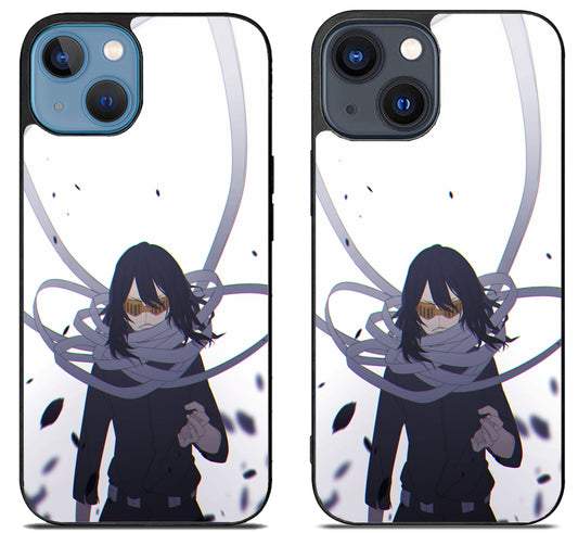 Shota Aizawa My Hero Academia iPhone 15 | iPhone 15 Plus Case