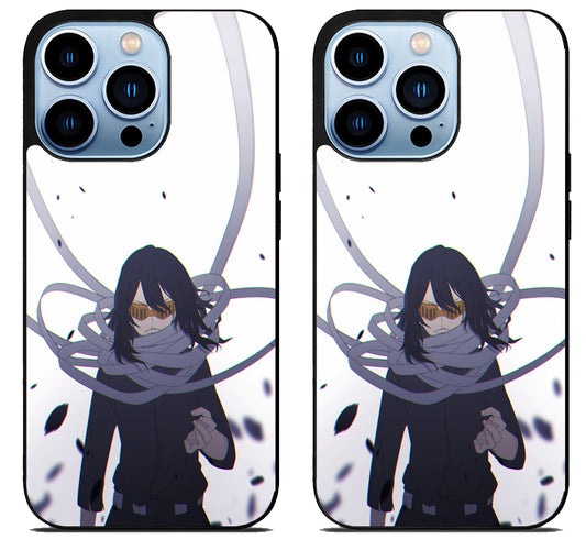 Shota Aizawa My Hero Academia iPhone 15 Pro | iPhone 15 Pro Max Case