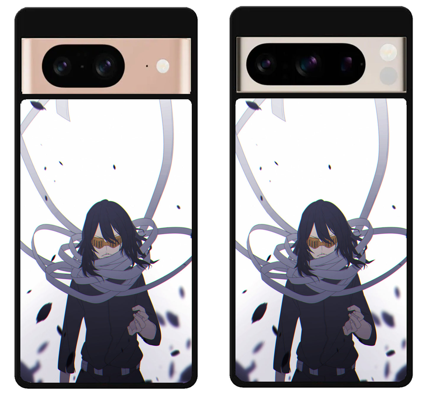 Shota Aizawa My Hero Academia Google Pixel 8 | 8 Pro Case
