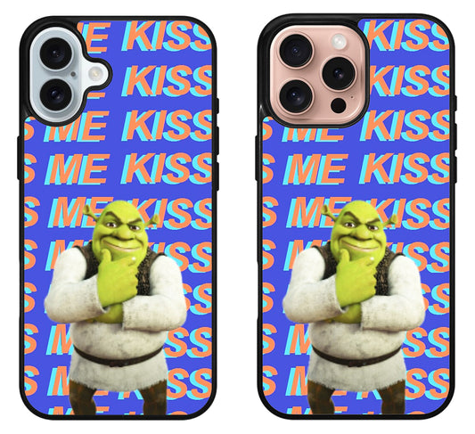 Shrek Hey Shrexy iPhone 16 | 16 Plus | 16 Pro | 16 Pro Max Case