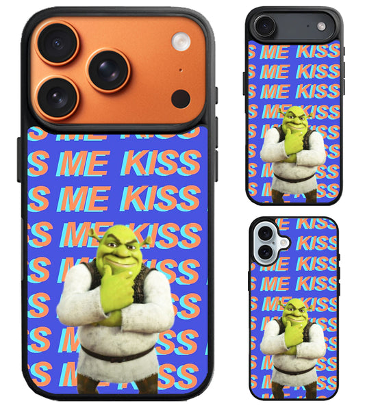 Shrek Hey Shrexy iPhone Air | iPhone 17 | 17 Pro | 17 Pro Max Case