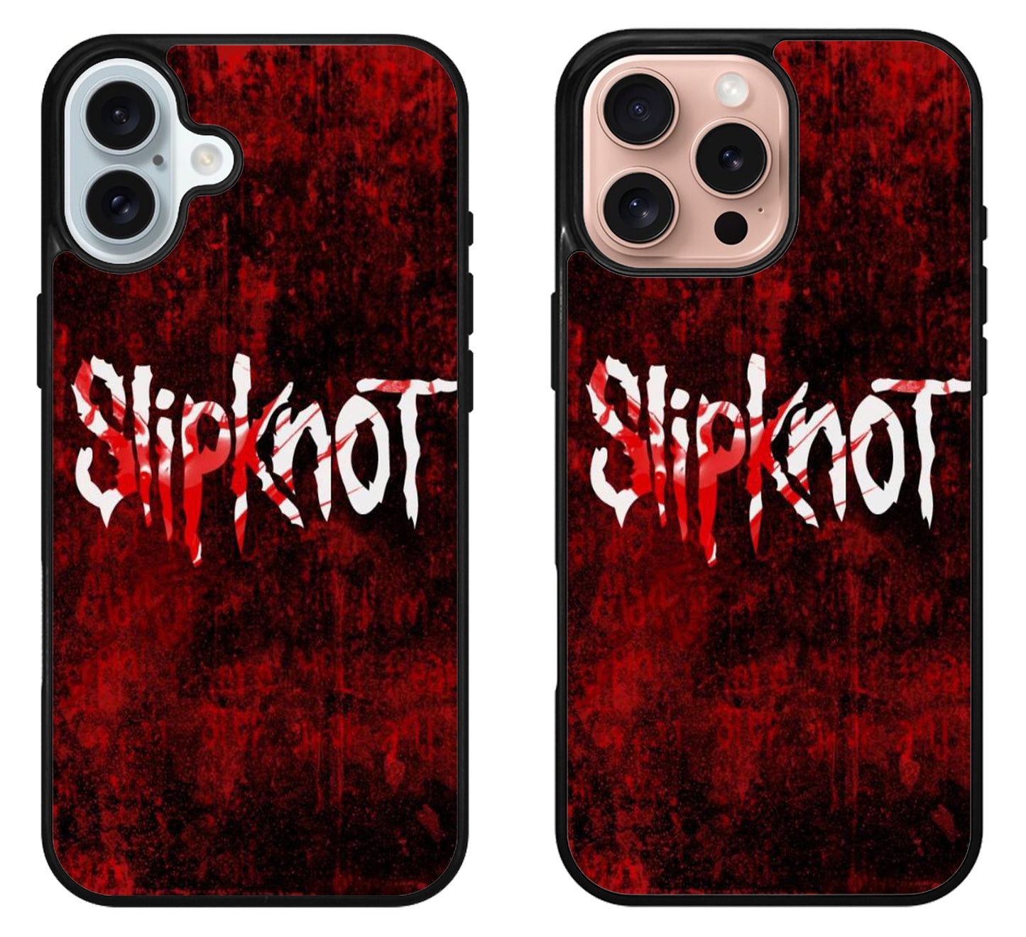 Slipknot Artwork iPhone 16 | 16 Plus | 16 Pro | 16 Pro Max Case