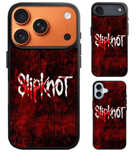 Slipknot Artwork iPhone Air | iPhone 17 | 17 Pro | 17 Pro Max Case