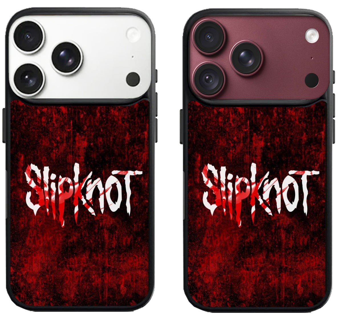 Slipknot Artwork iPhone 18 Pro | 18 Pro Max Case