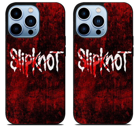 Slipknot Artwork iPhone 15 Pro | iPhone 15 Pro Max Case