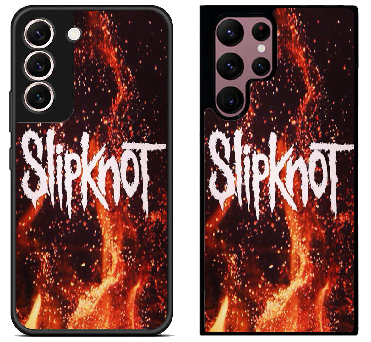 Slipknot Cover Samsung Galaxy S22 | S22+ | S22 Ultra Case