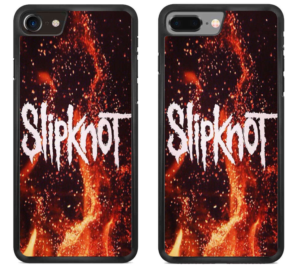 Slipknot Fire iPhone 8 | 8 Plus Case