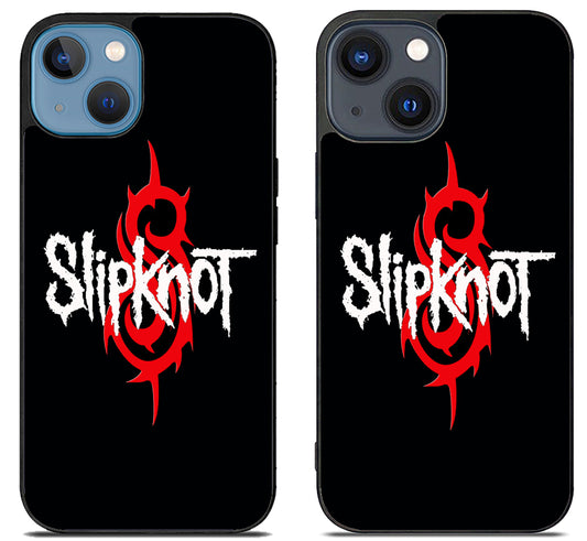 Slipknot Logo iPhone 15 | iPhone 15 Plus Case