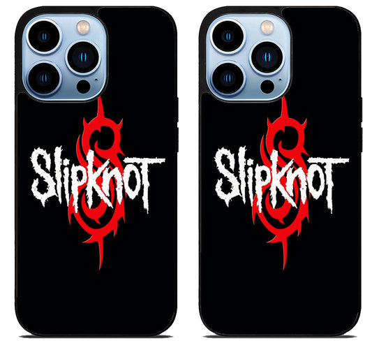 Slipknot Logo iPhone 15 Pro | iPhone 15 Pro Max Case