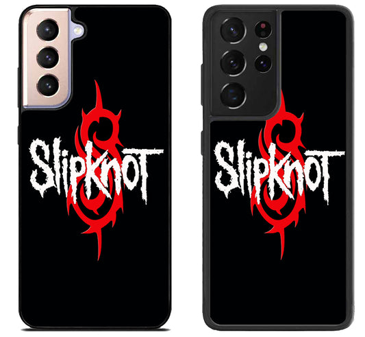 Slipknot Logo Samsung Galaxy S21 | S21 FE | S21+ | S21 Ultra Case