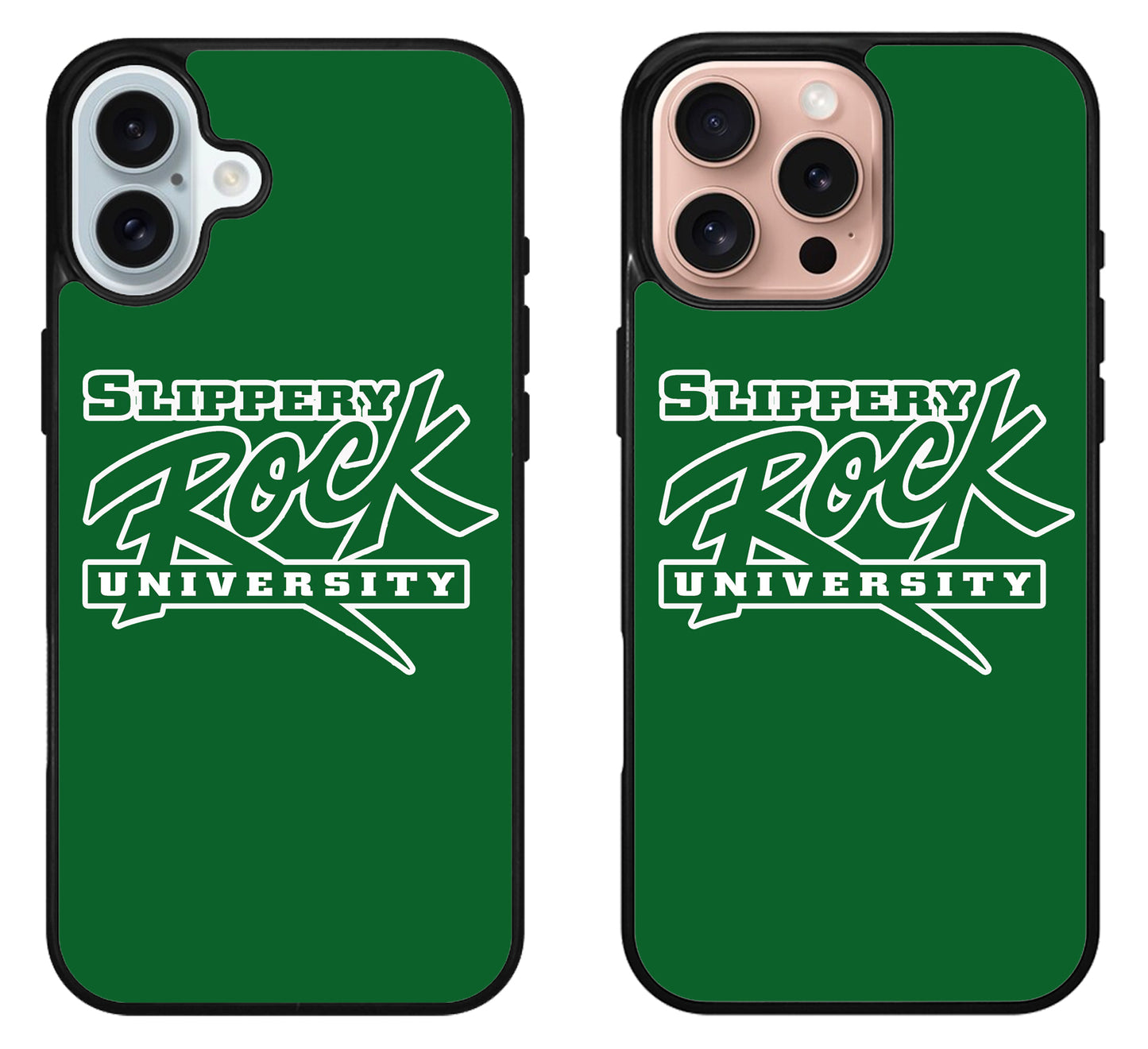 Slippery Rock University iPhone 16 | 16 Plus | 16 Pro | 16 Pro Max Case