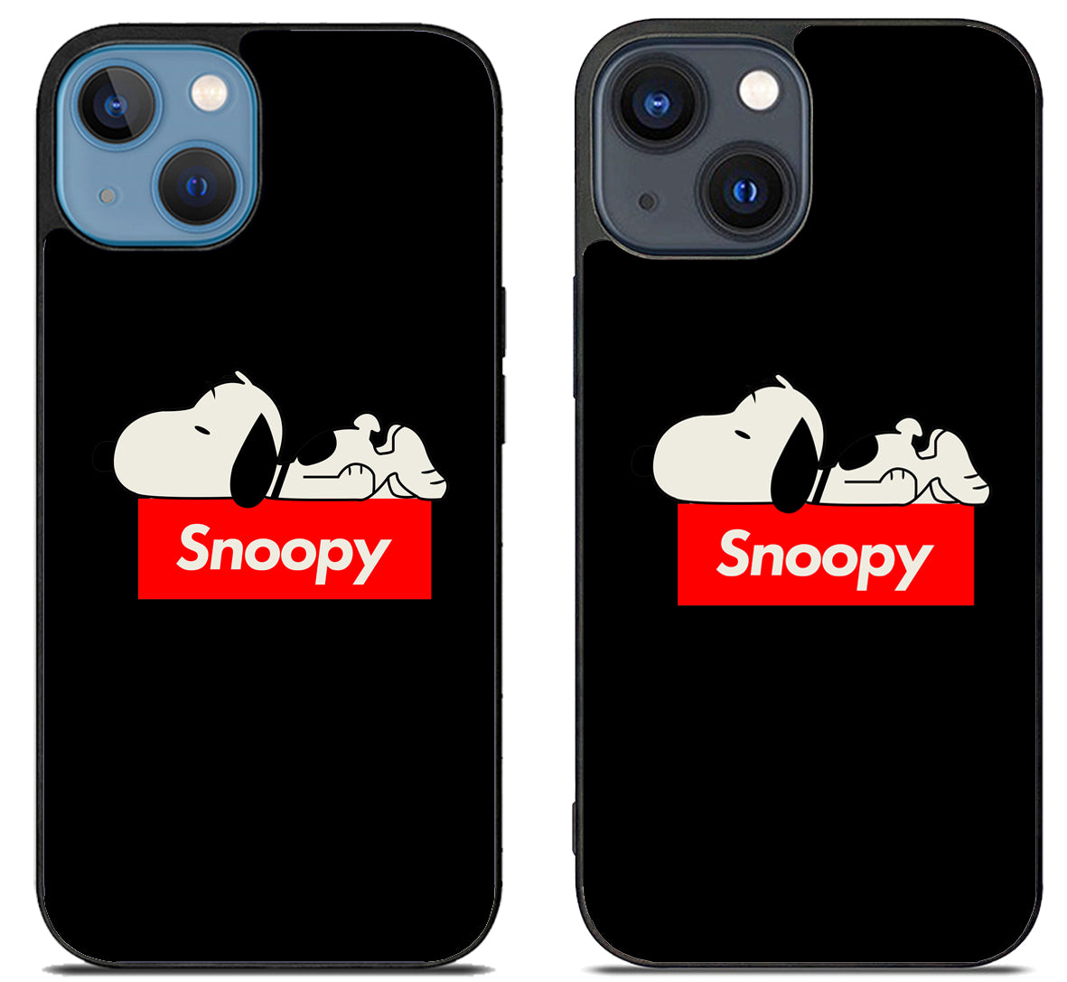 Snoopy Sleep iPhone 15 | iPhone 15 Plus Case