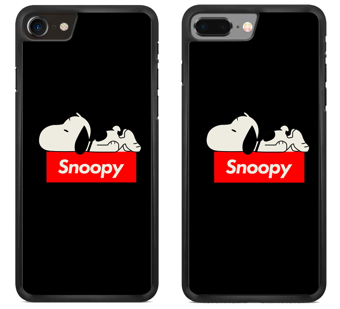 Snoopy Sleep iPhone 8 | 8 Plus Case