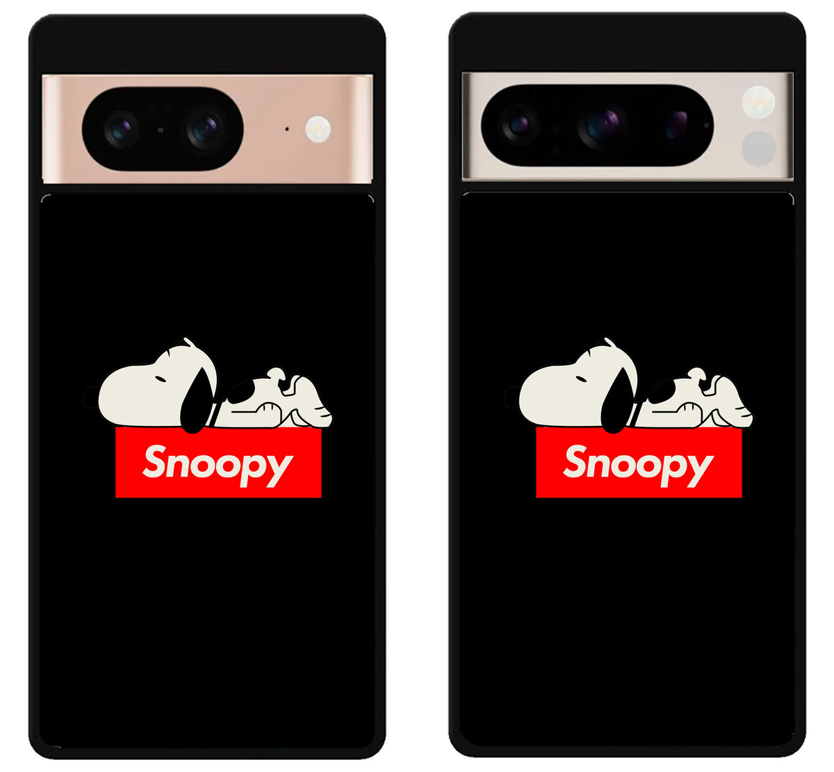 Snoopy Sleep Google Pixel 8 | 8 Pro Case