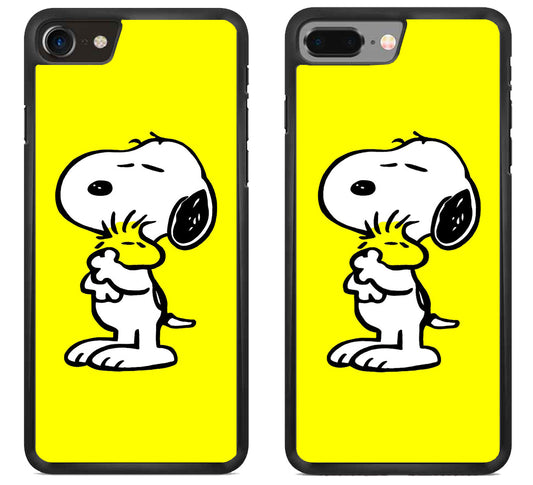 Snoopy Woodstock iPhone 8 | 8 Plus Case