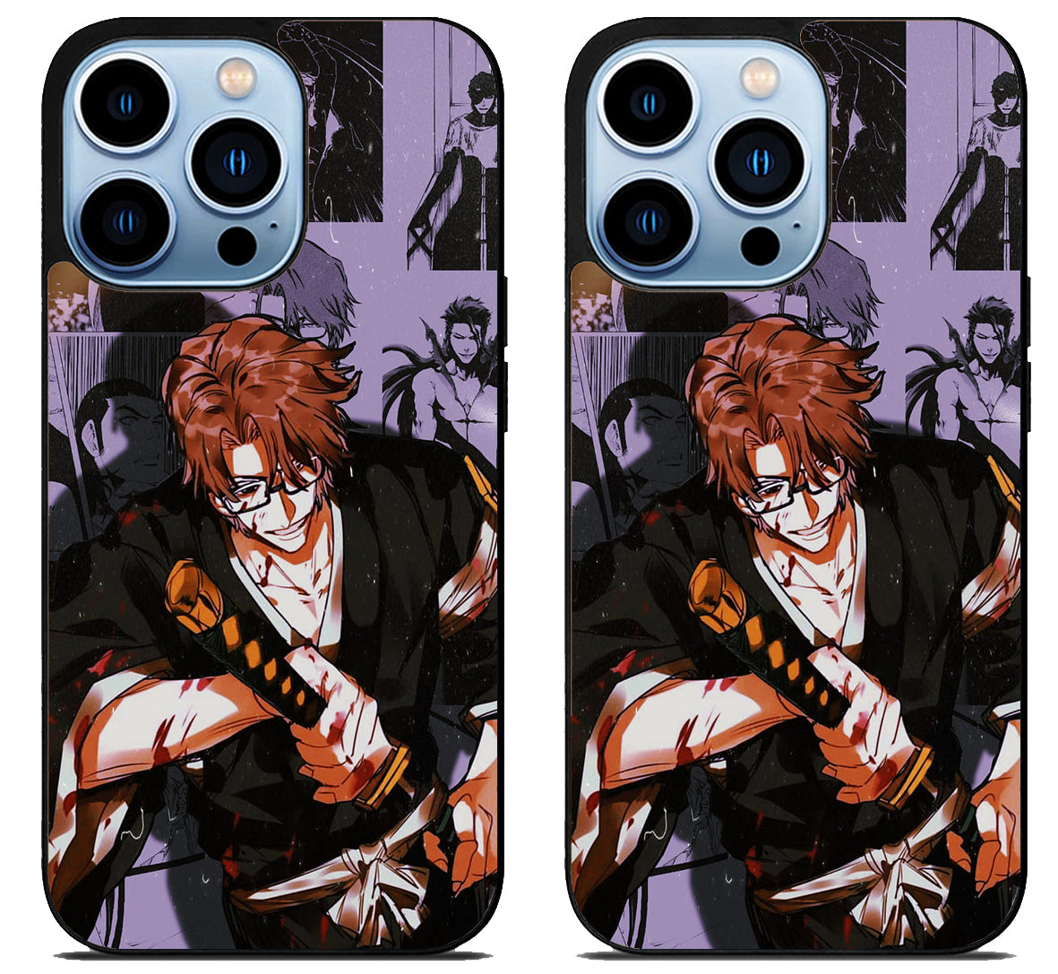 Sosuke Aizen bleach iPhone 15 Pro | iPhone 15 Pro Max Case