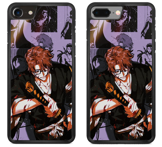Sosuke Aizen bleach iPhone 8 | 8 Plus Case