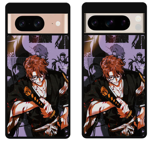 Sosuke Aizen bleach Google Pixel 8 | 8 Pro Case