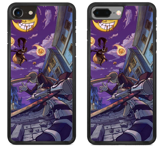 Soul Eater Wallpaper iPhone 8 | 8 Plus Case