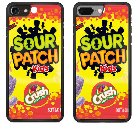 Sour Patch Kids Crush Fruit Mix iPhone 8 | 8 Plus Case