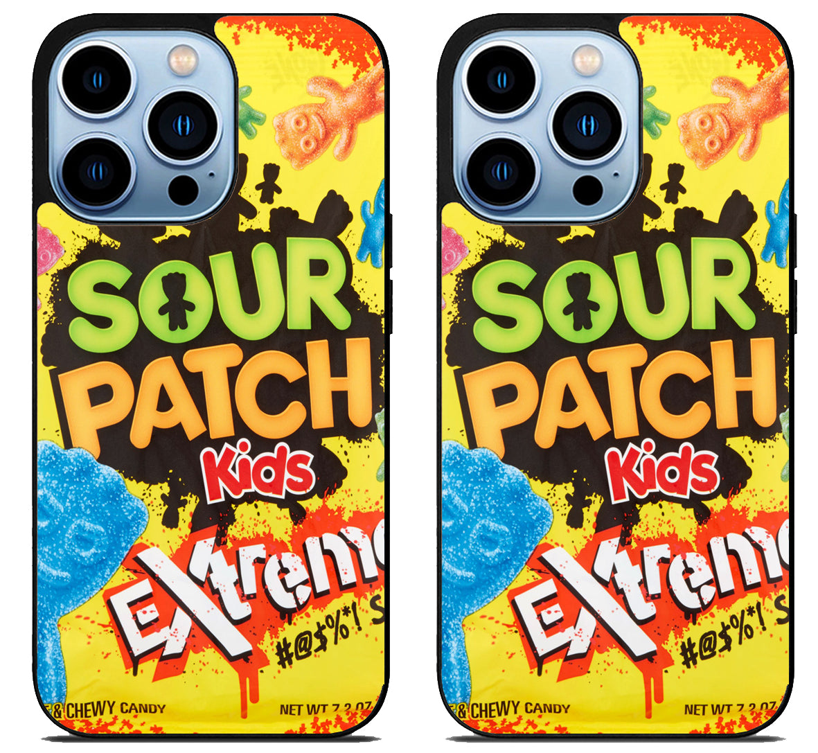 Sour Patch Kids Extreme iPhone 15 Pro | iPhone 15 Pro Max Case