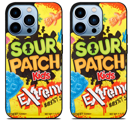 Sour Patch Kids Extreme iPhone 15 Pro | iPhone 15 Pro Max Case