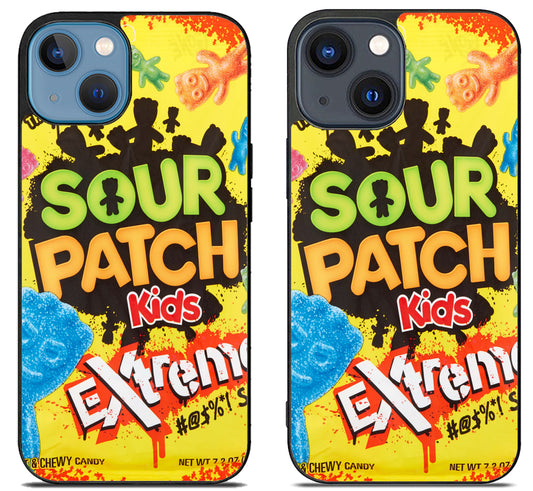 Sour Patch Kids Extreme iPhone 15 | iPhone 15 Plus Case