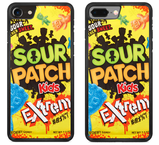 Sour Patch Kids Extreme iPhone 8 | 8 Plus Case