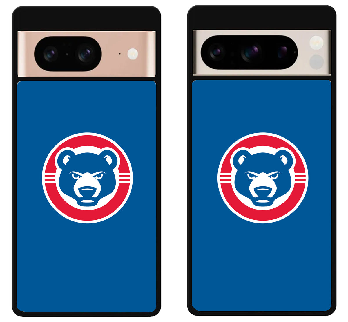 South Bend Cubs Icon Google Pixel 8 | 8 Pro Case