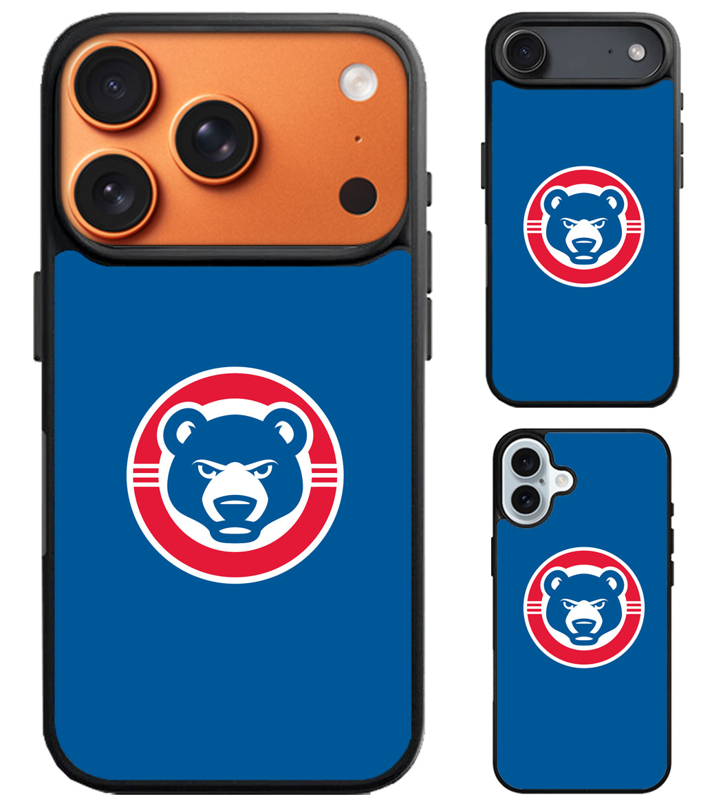 South Bend Cubs iPhone Air | iPhone 17 | 17 Pro | 17 Pro Max Case