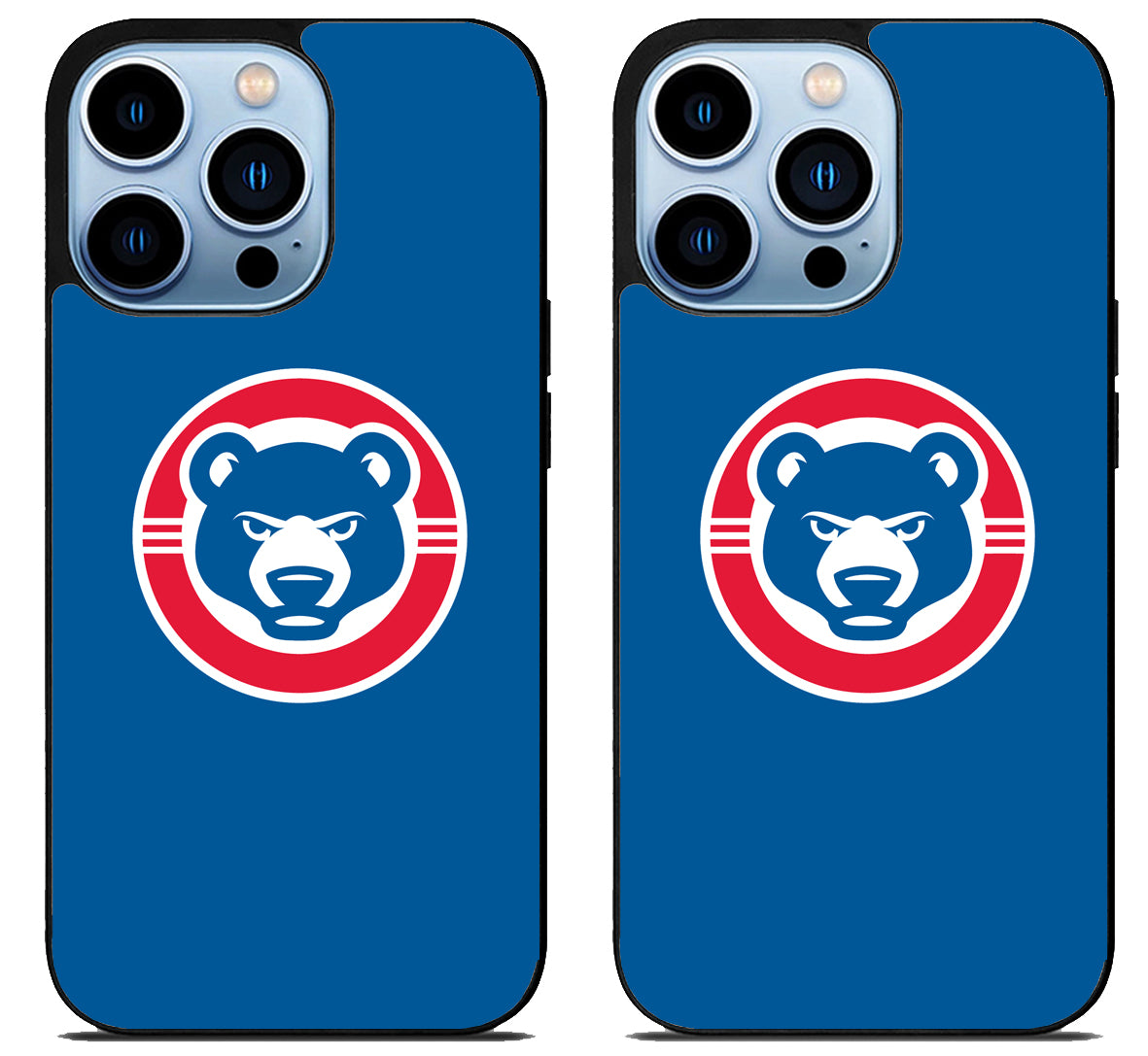 South Bend Cubs Icon iPhone 15 Pro | iPhone 15 Pro Max Case