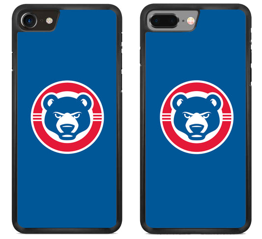 South Bend Cubs Icon iPhone 8 | 8 Plus Case