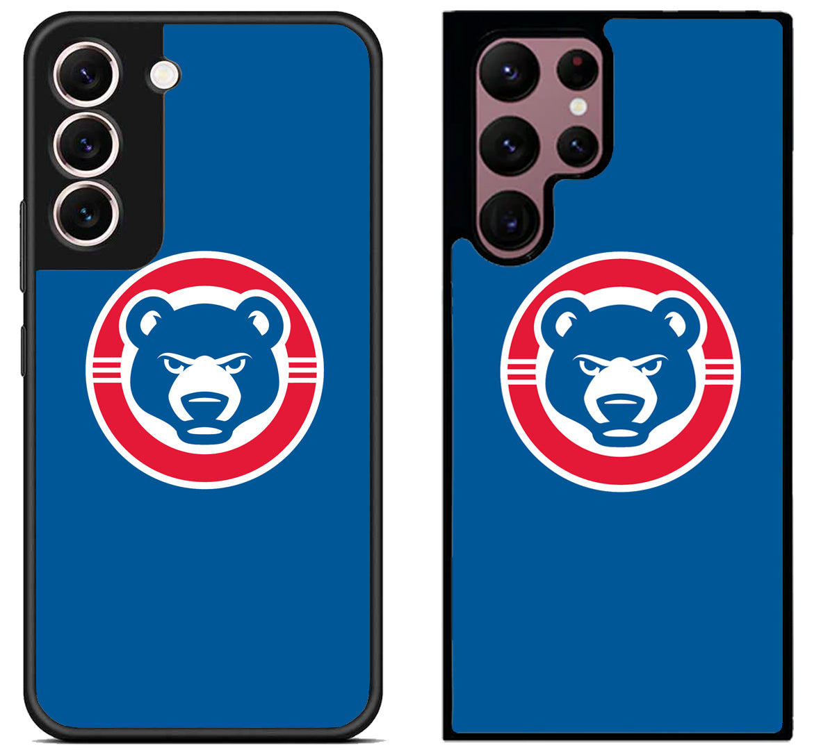 South Bend Cubs Icon Samsung Galaxy S22 | S22+ | S22 Ultra Case