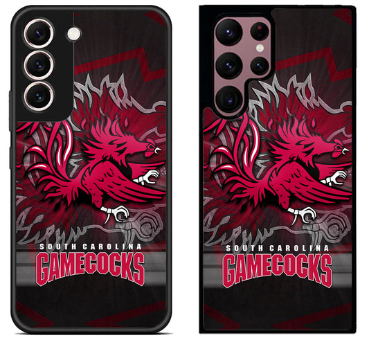 South Carolina Gamecocks Samsung Galaxy S22 | S22+ | S22 Ultra Case