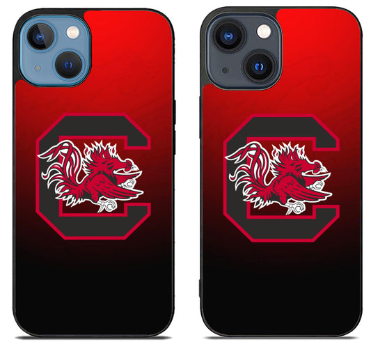 South Carolina Gamecocks Cover iPhone 15 | iPhone 15 Plus Case