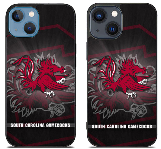 South Carolina Gamecocks Logo iPhone 15 | iPhone 15 Plus Case