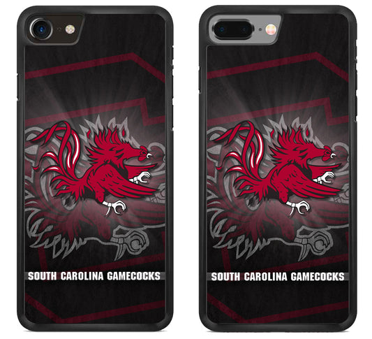 South Carolina Gamecocks Logo iPhone 8 | 8 Plus Case