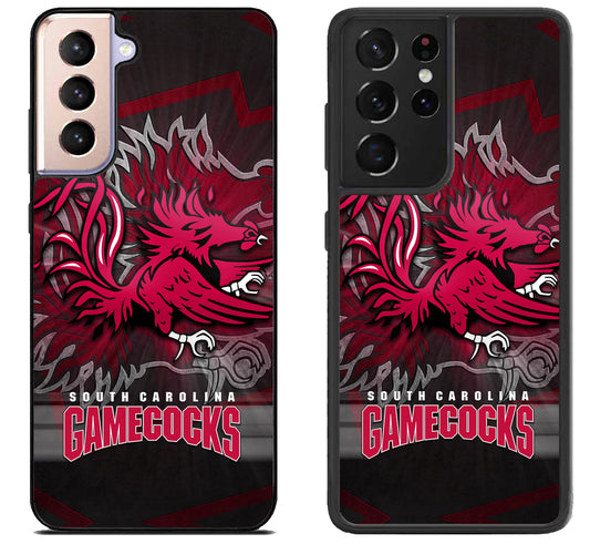 South Carolina Gamecocks Samsung Galaxy S21 | S21 FE | S21+ | S21 Ultra Case