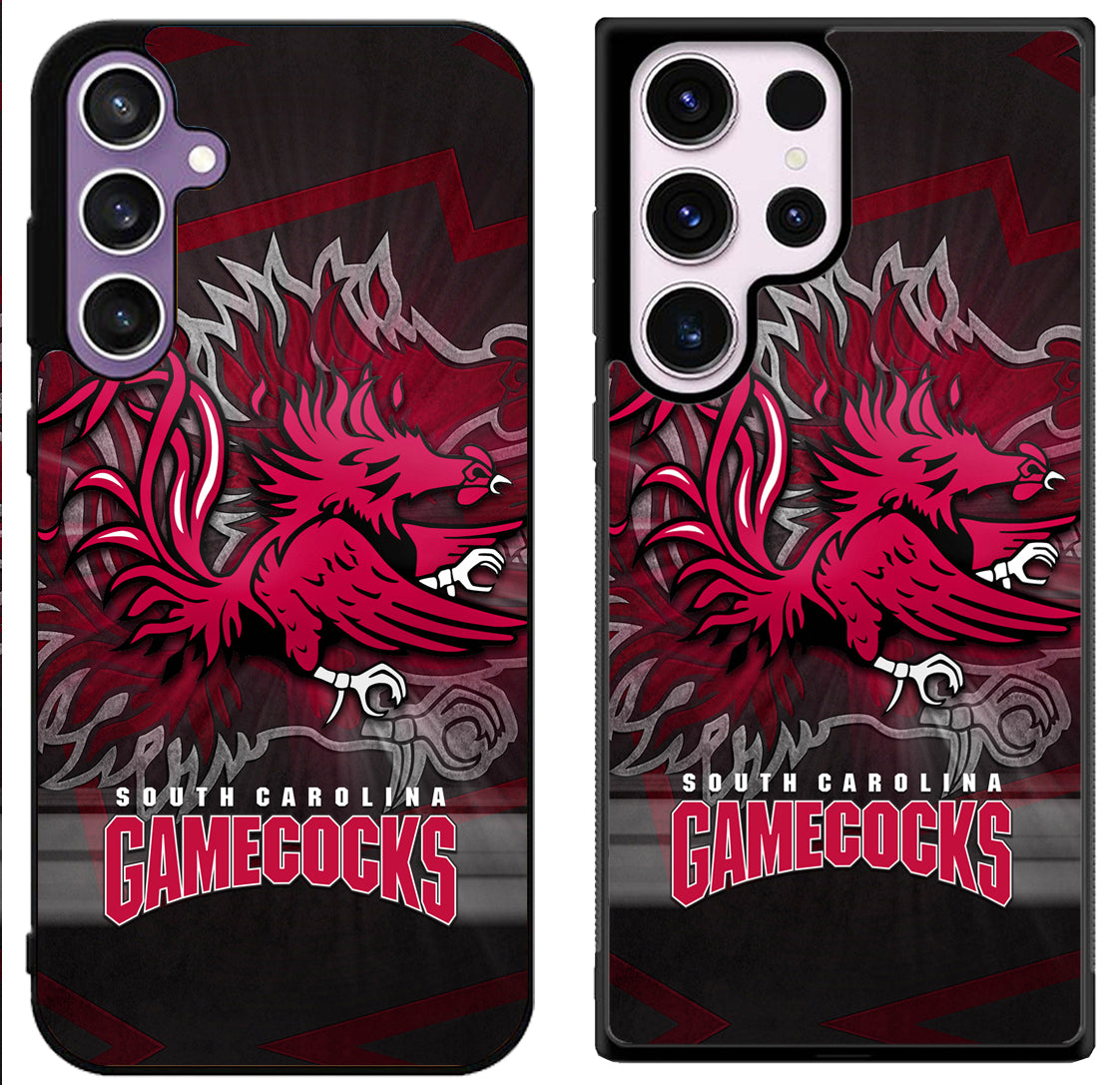 South Carolina Gamecocks Samsung Galaxy S24 | S24+ | S24 Ultra Case