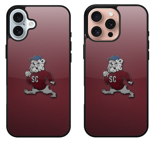 South Carolina State Bulldogs University iPhone 16 | 16 Plus | 16 Pro | 16 Pro Max Case