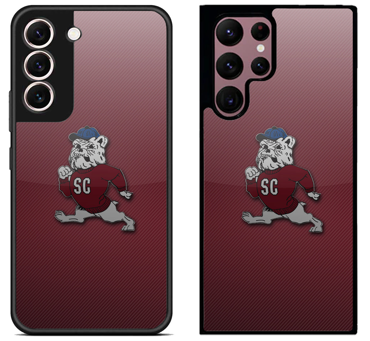 South Carolina State Bulldogs University Samsung Galaxy S22 | S22+ | S22 Ultra Case