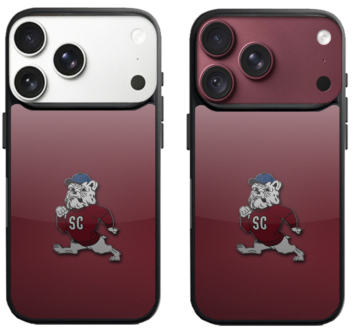 South Carolina State Bulldogs University iPhone 18 Pro | 18 Pro Max Case