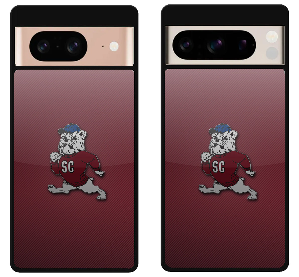 South Carolina State Bulldogs University Google Pixel 8 | 8 Pro Case
